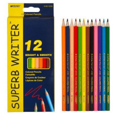 Набор карандашей цветных Marco Superb Writer 4100-12 CB 12 цв